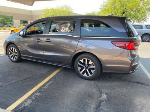 2025 Honda Odyssey EX-L