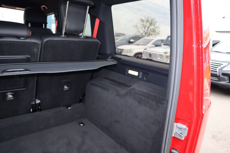 2021 Mercedes-Benz G-Class G 550