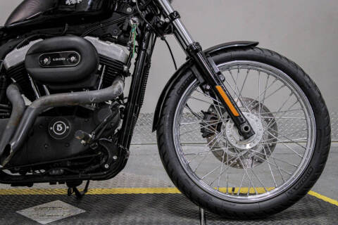 2011 Harley-Davidson Sportster