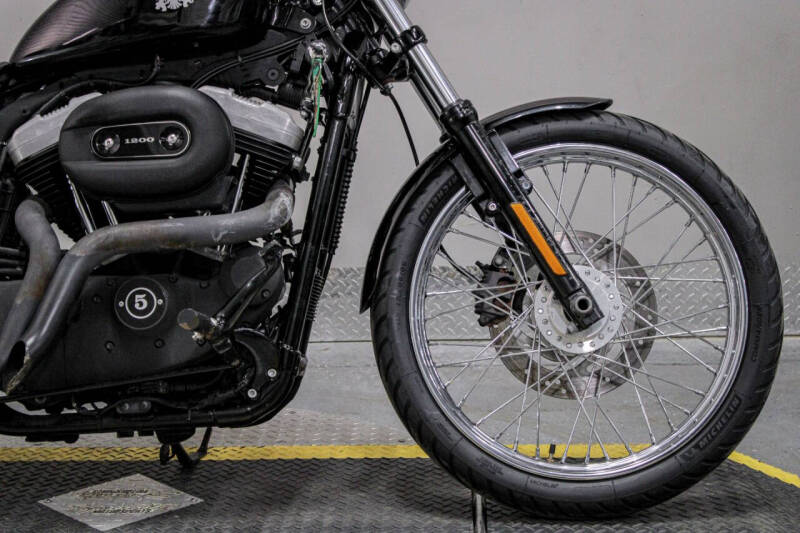 2011 Harley-Davidson Sportster