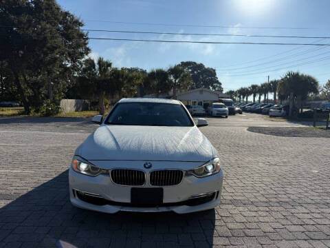 2015 BMW 3 Series 335i xDrive
