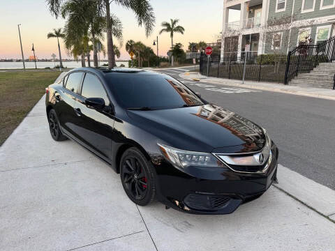 2017 Acura ILX w/AcuraWatch