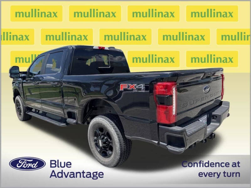 2024 Ford F-250 Super Duty