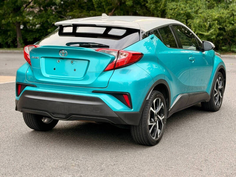 2018 Toyota C-HR XLE Premium