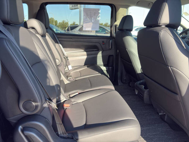 2025 Honda Odyssey EX-L