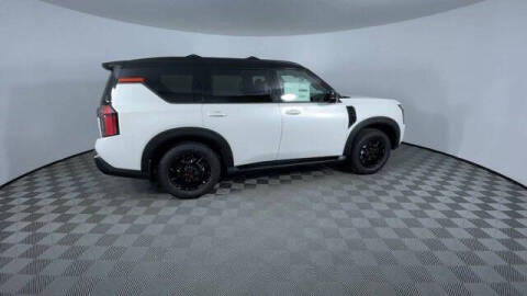 2026 Nissan Armada PRO-4X