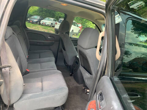 2009 Chevrolet Avalanche LT