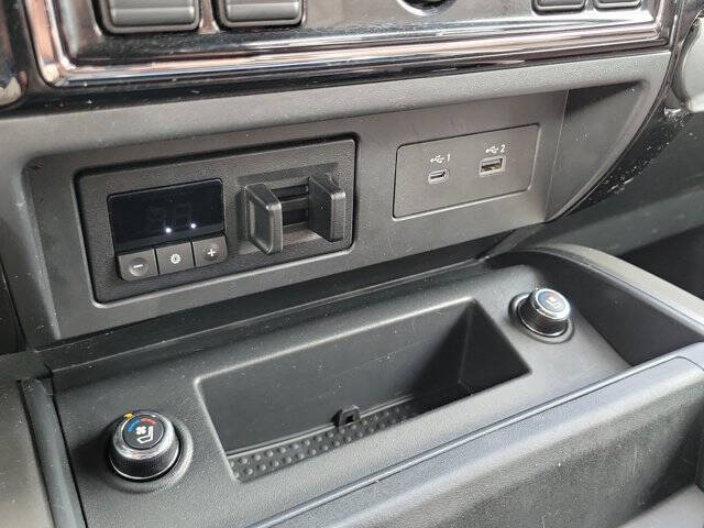 2021 Nissan Titan Platinum Reserve