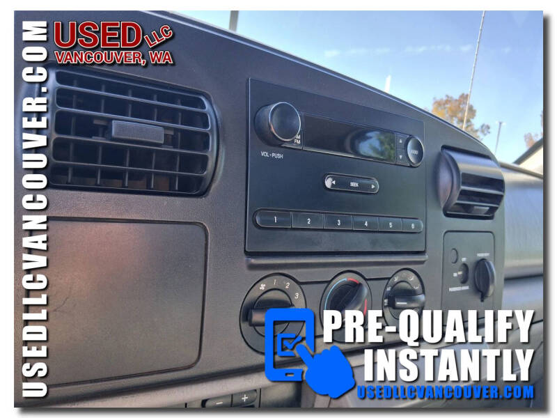 2005 Ford F-550 Super Duty