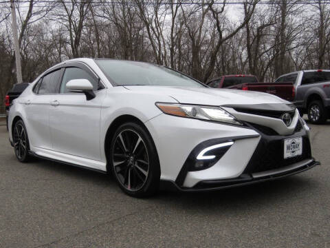 2019 Toyota Camry XSE