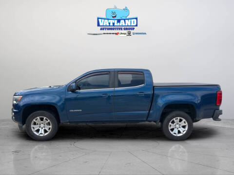 2019 Chevrolet Colorado
