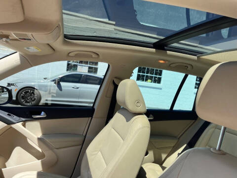 2017 Volkswagen Tiguan 2.0T SEL