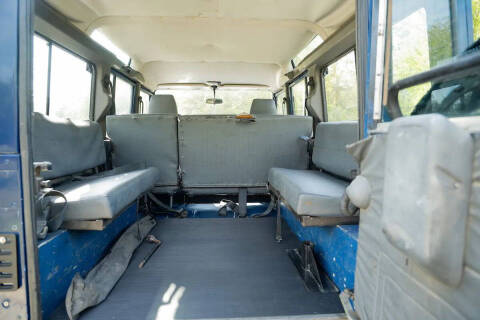 1999 Land Rover Defender