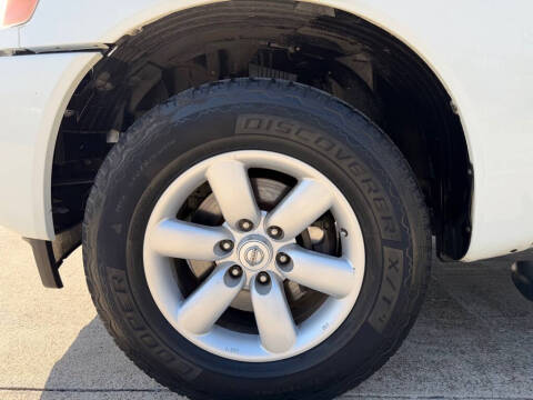 2013 Nissan Titan S