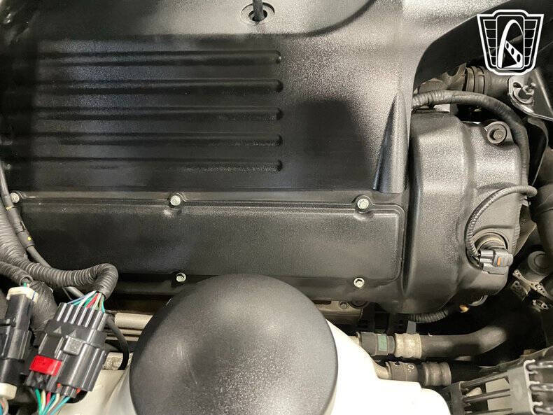 2003 Ford Thunderbird