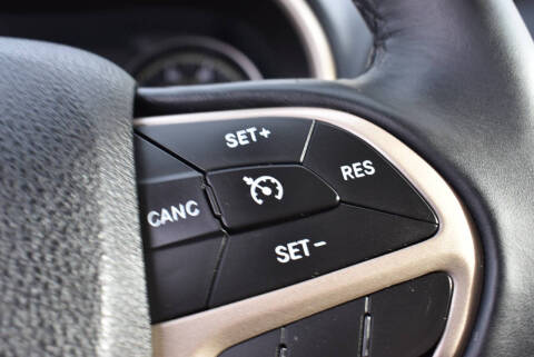 2014 Jeep Cherokee Altitude