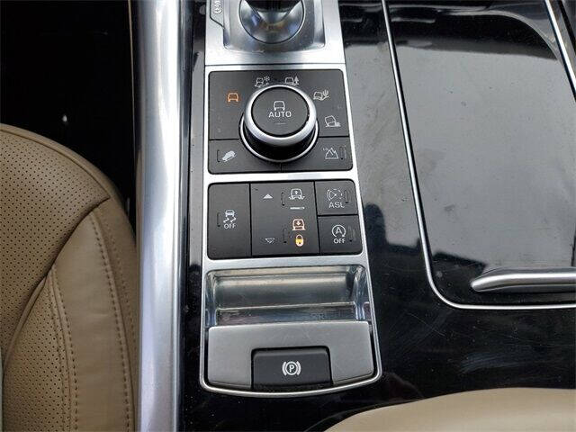 2015 Land Rover Range Rover Sport