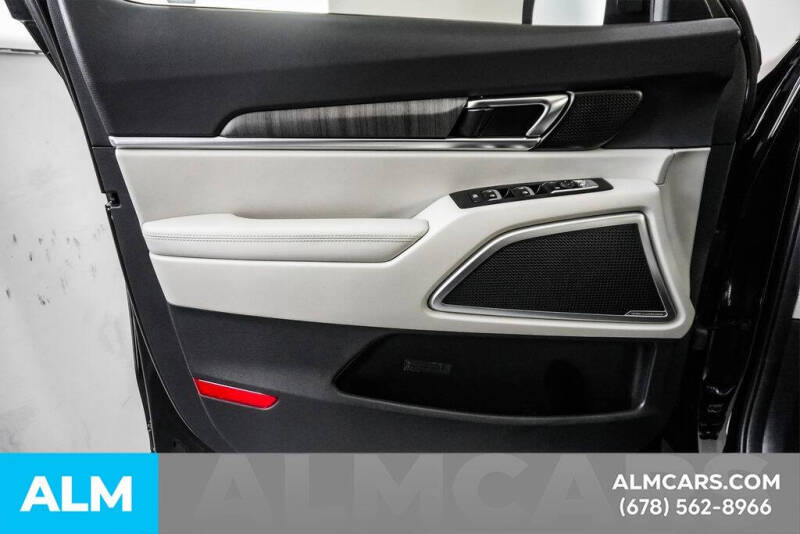 2024 Kia Telluride EX