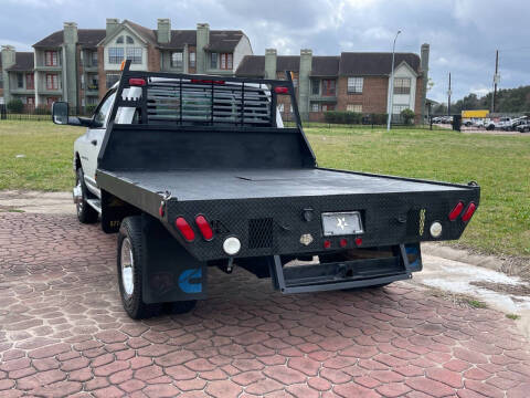 2003 Dodge Ram 3500 ST