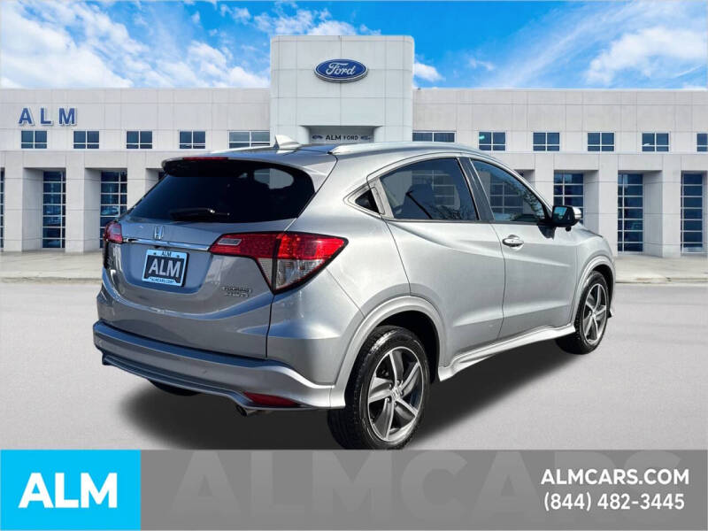 2019 Honda HR-V Touring