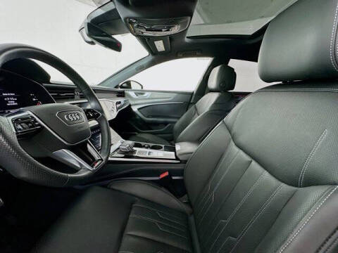 2022 Audi S7 2.9T quattro Prestige