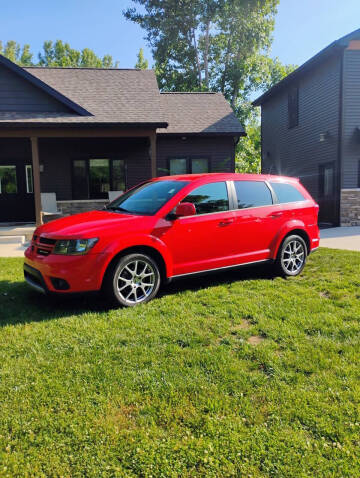 2018 Dodge Journey GT