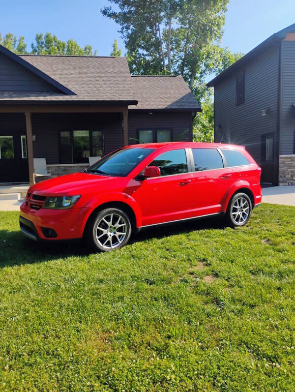 2018 Dodge Journey GT