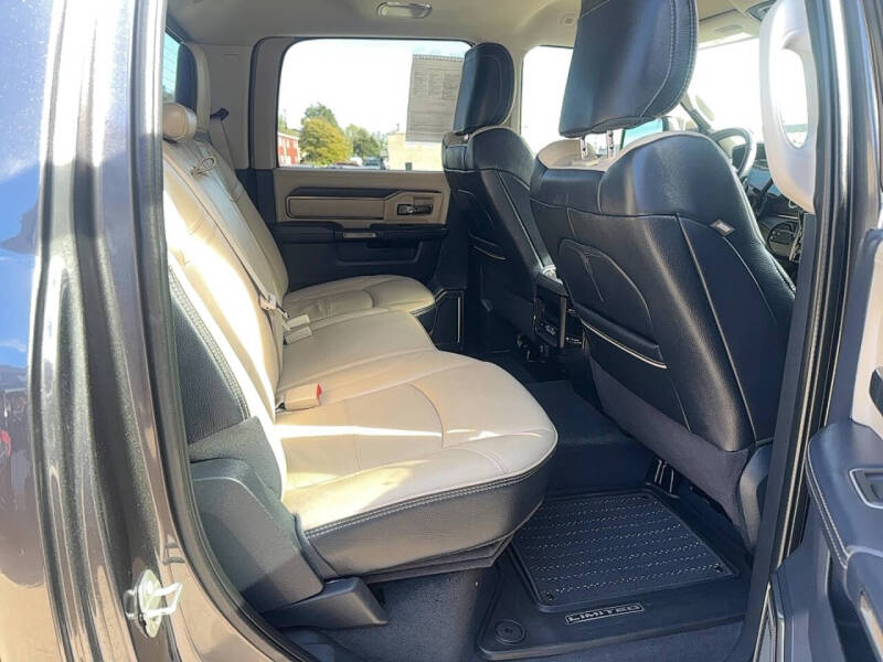 2023 RAM 3500 Limited