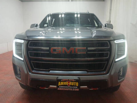 2021 GMC Yukon XL AT4