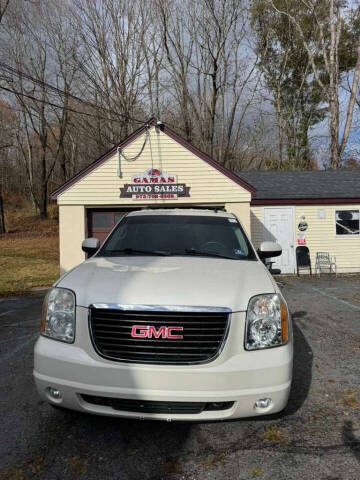 2011 GMC Yukon SLT