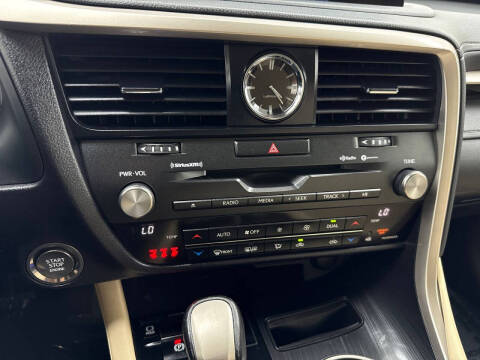 2021 Lexus RX 350