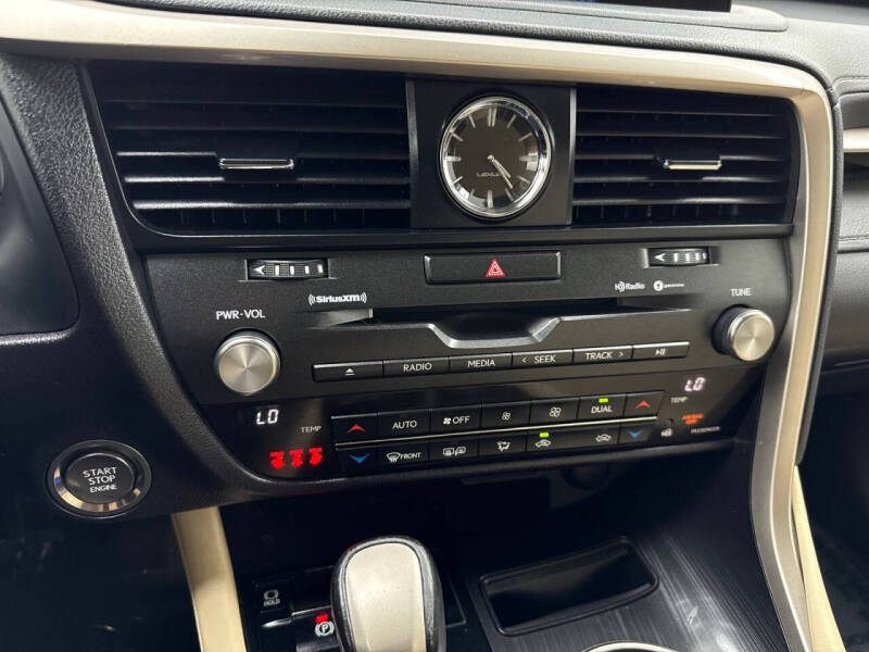 2021 Lexus RX 350