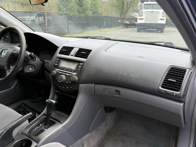 2003 Honda Accord LX