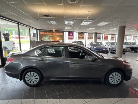 2012 Honda Accord LX