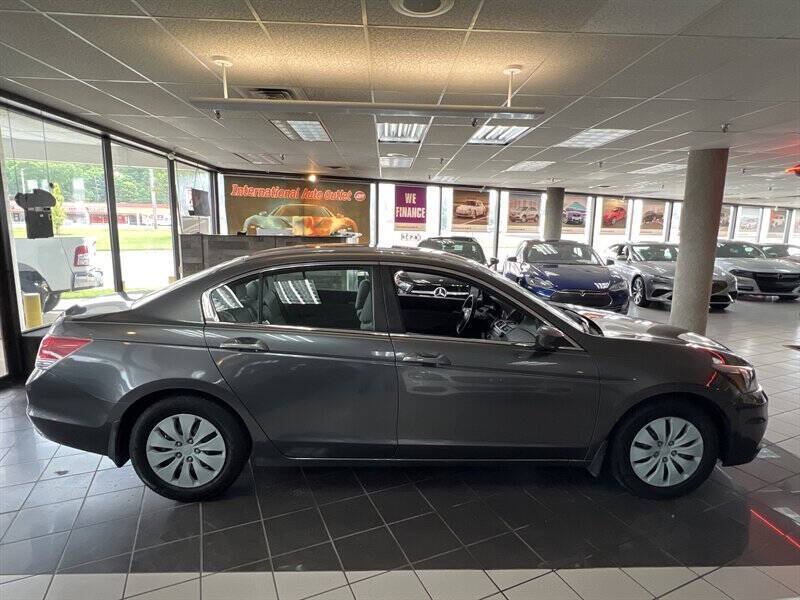 2012 Honda Accord LX