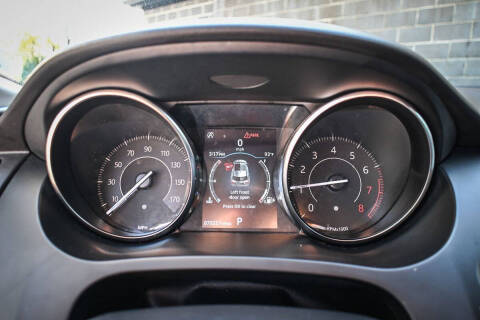 2018 Jaguar E-PACE P250