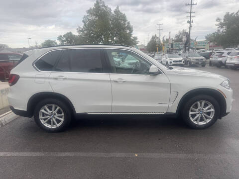 2015 BMW X5 xDrive35i