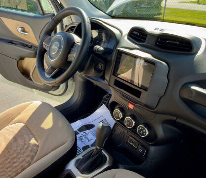2016 Jeep Renegade Latitude