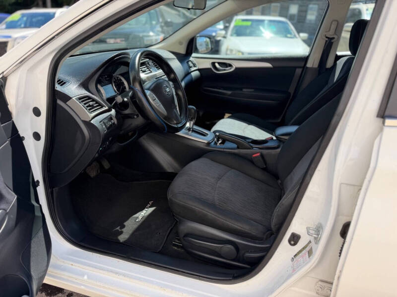 2014 Nissan Sentra SV