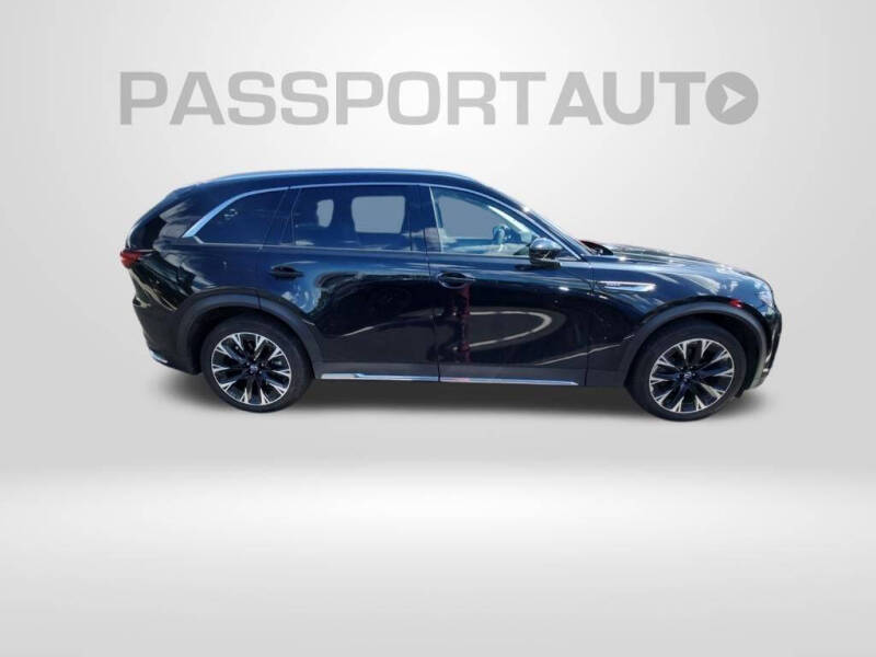 2024 Mazda CX-90 Plug-in Hybrid Premium