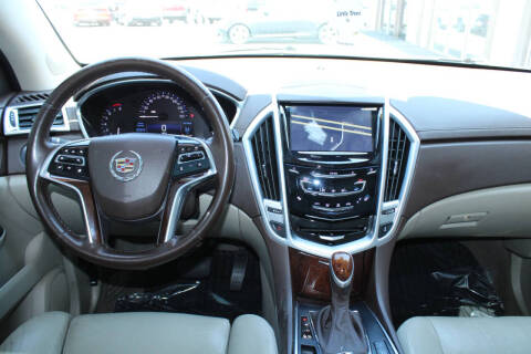 2014 Cadillac SRX Luxury Collection