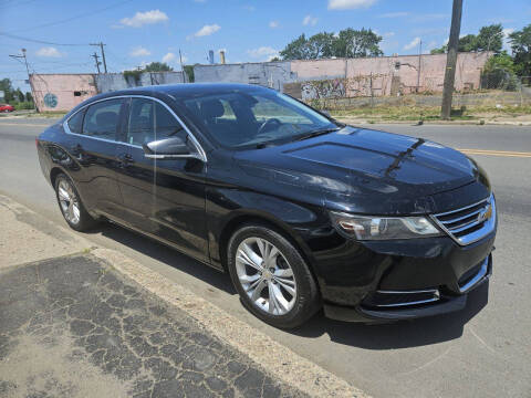 2014 Chevrolet Impala LT