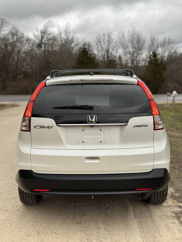 2013 Honda CR-V EX