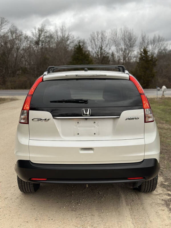 2013 Honda CR-V EX
