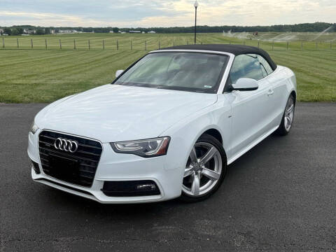 2015 Audi A5 2.0T quattro Premium Plus