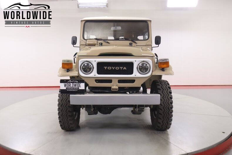 1983 Toyota Land Cruiser