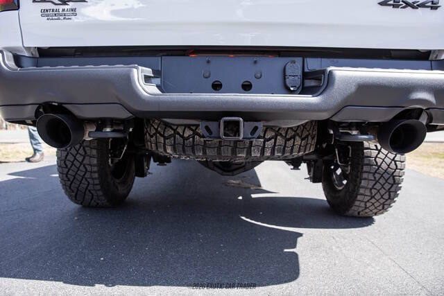 2022 RAM 1500 TRX