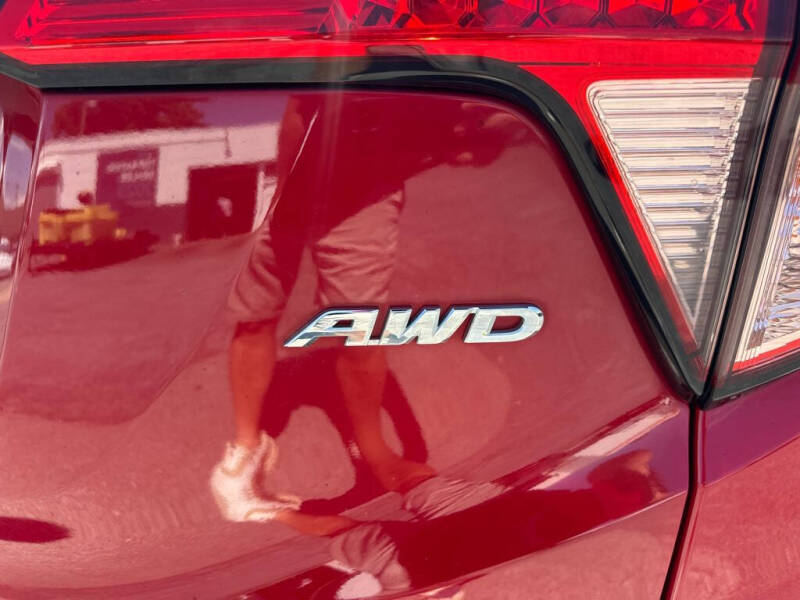 2016 Honda HR-V EX-L w/Navi