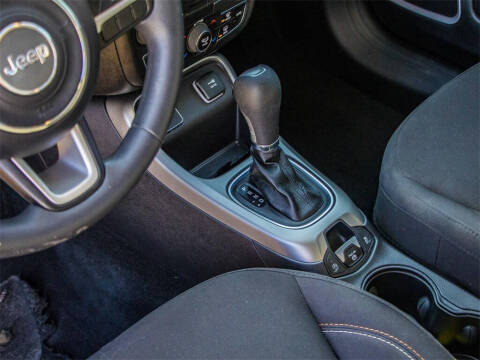 2020 Jeep Compass Sport