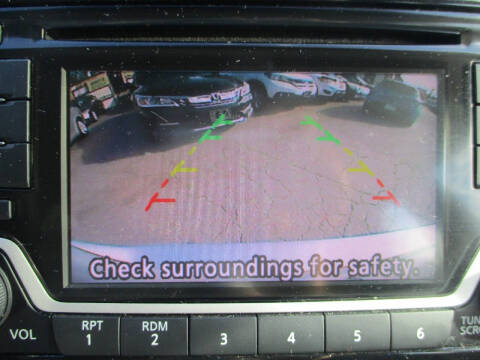 2016 Nissan Sentra SV